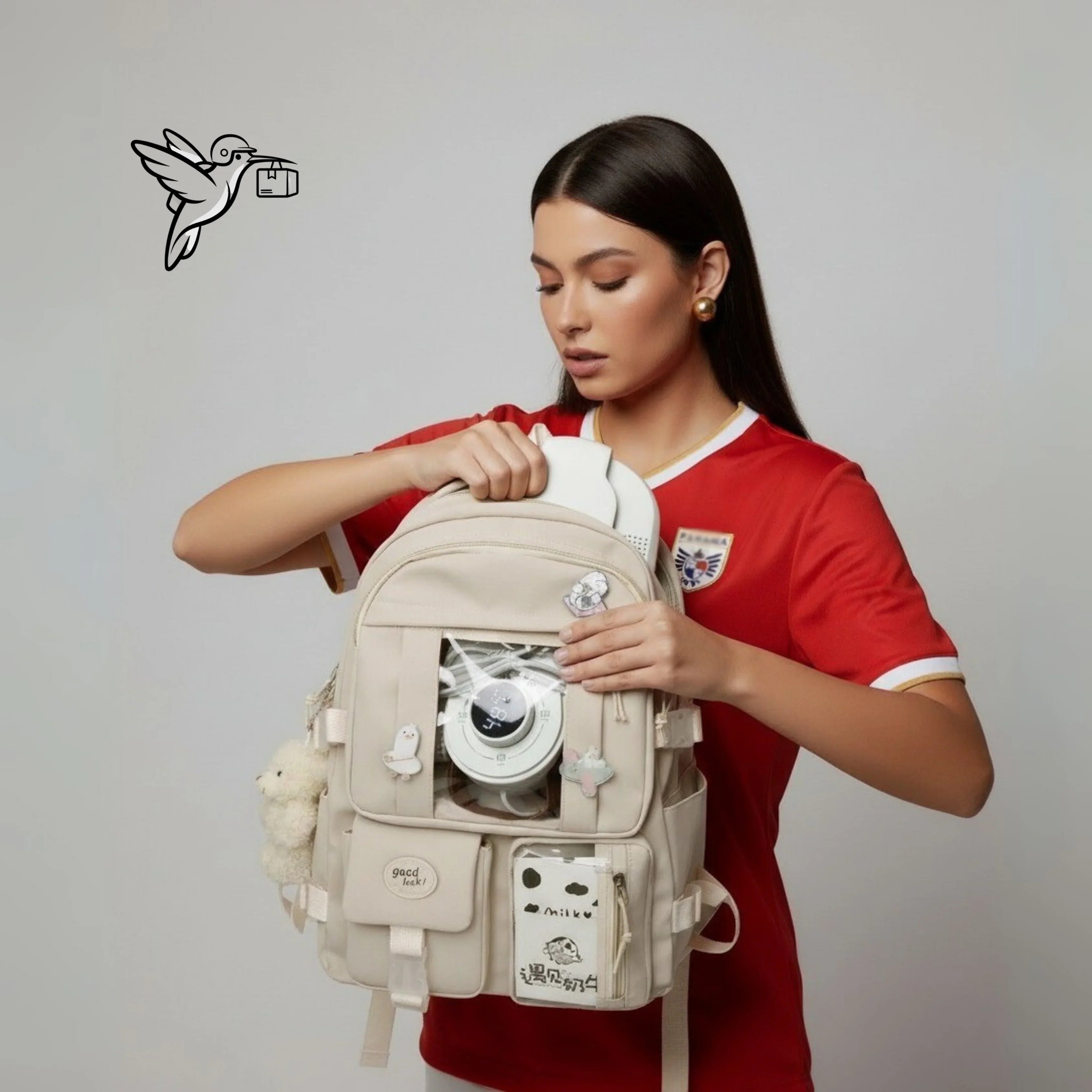 Secadora de Zapatos con Eliminación de Olores -DryForce 360