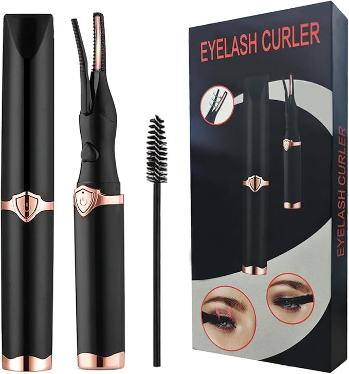 ✨ Riza tus Pestañas al Instante – Tecnología Segura- 🔥 OFERTA DE ¡BUEN FIN! Lleva 2 por solo Q263.50