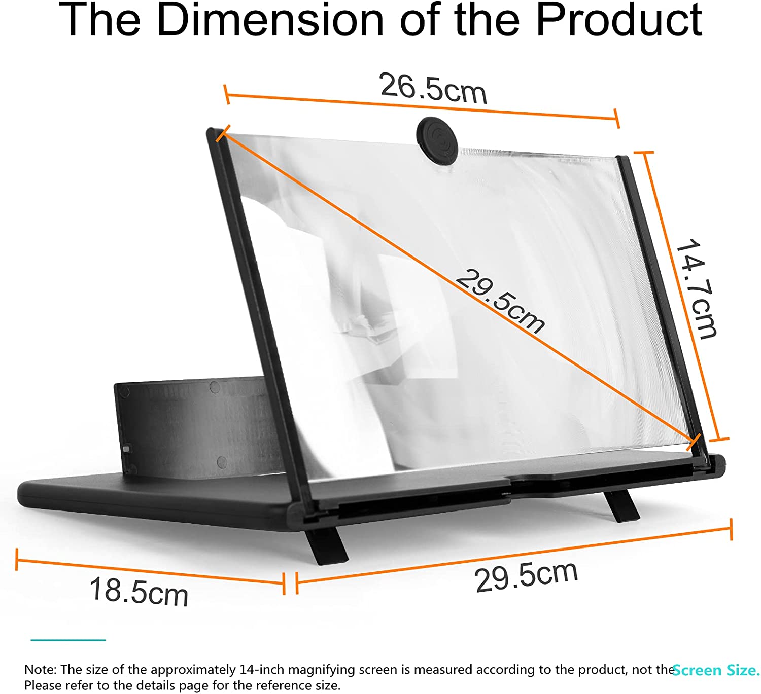 Pantalla Amplificadora