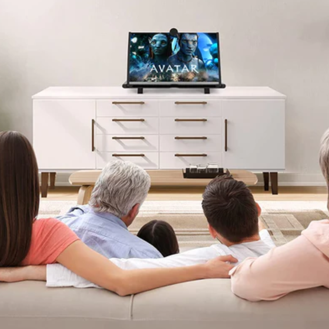 Pantalla Amplificadora